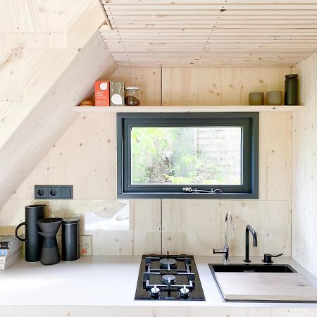 Tinyzeit Urlaub Im Tiny House An Der Flensburger Foerde Villa Steinberg  Ngoại thất bức ảnh