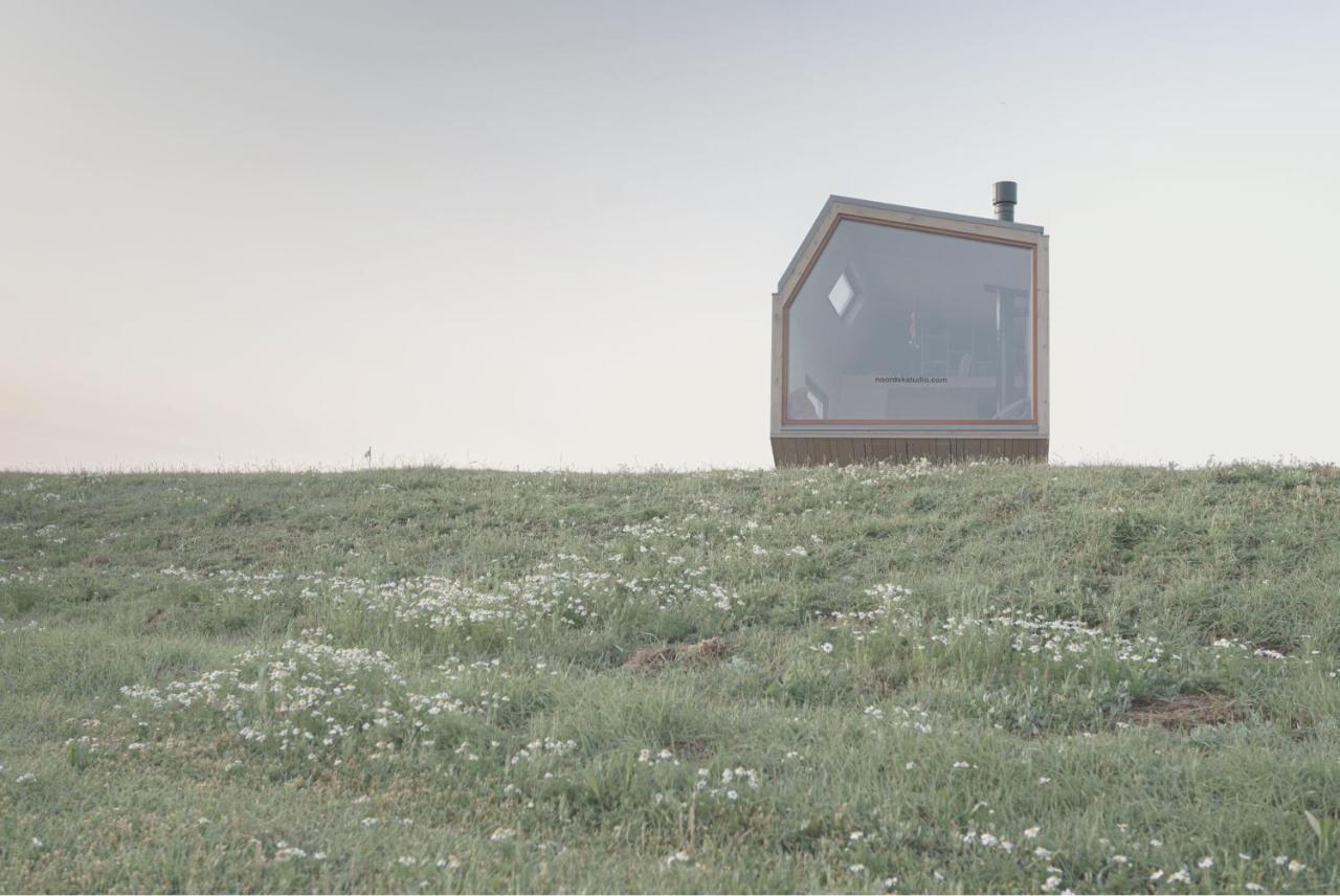 Tinyzeit Urlaub Im Tiny House An Der Flensburger Foerde Villa Steinberg  Ngoại thất bức ảnh